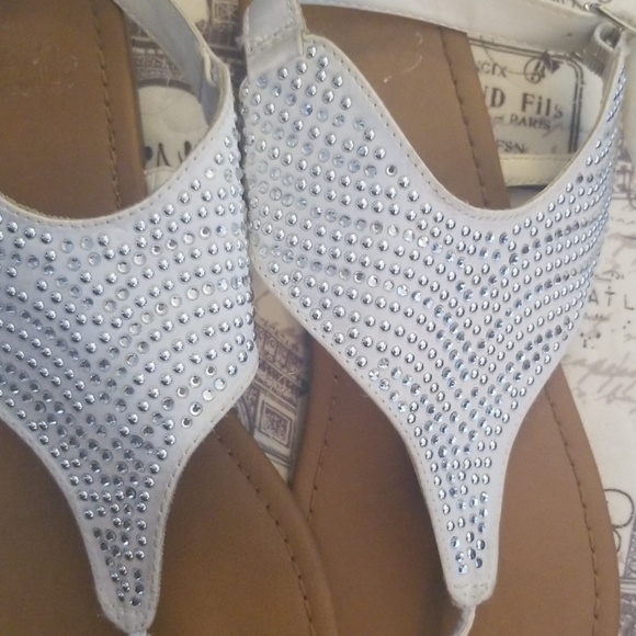 Faded glory sandals size 6 - Picture 3 of 3